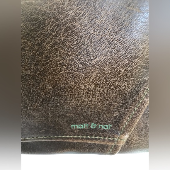 Mat & Nat vegan leather bag - Picture 7 of 9